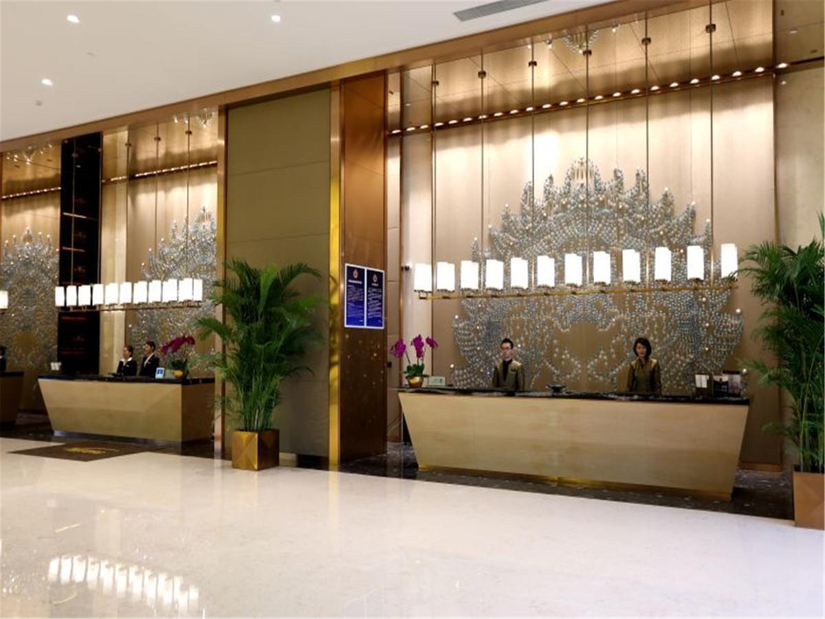 Grand Skylight International Hotel Пекин Экстерьер фото
