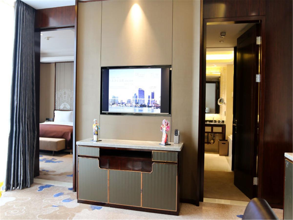 Grand Skylight International Hotel Пекин Экстерьер фото