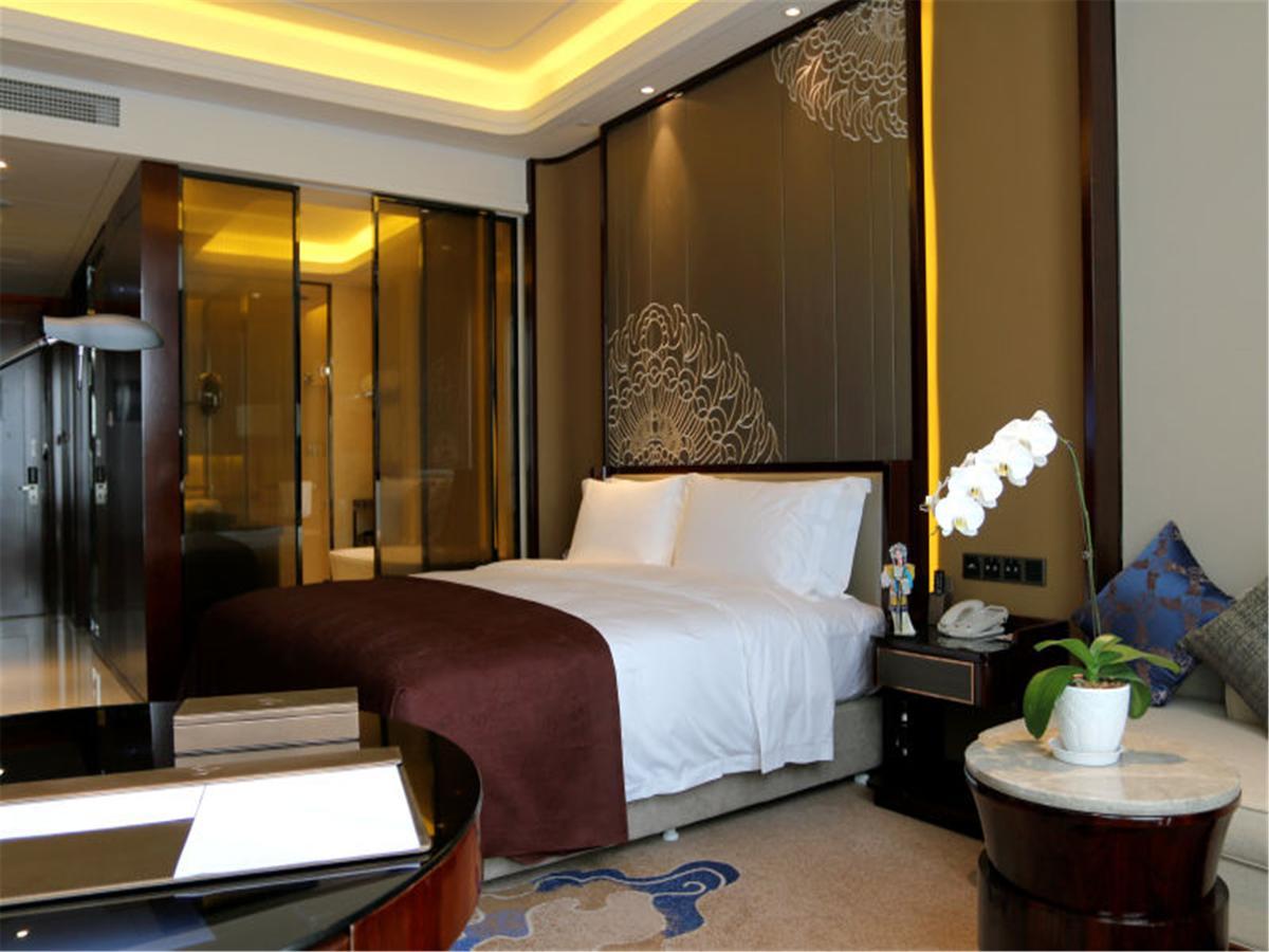 Grand Skylight International Hotel Пекин Экстерьер фото