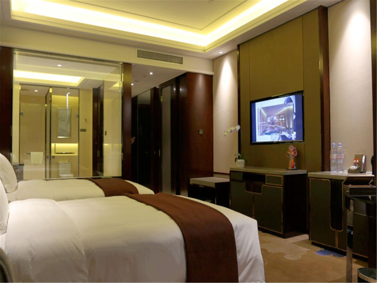 Grand Skylight International Hotel Пекин Экстерьер фото