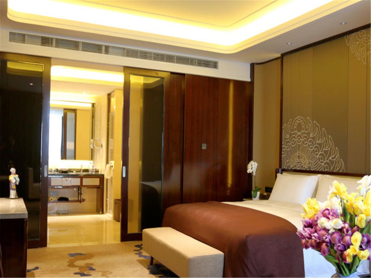Grand Skylight International Hotel Пекин Экстерьер фото