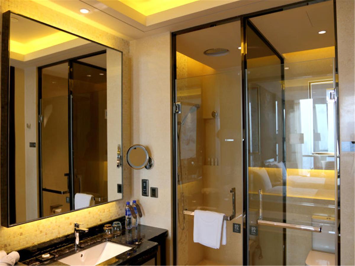 Grand Skylight International Hotel Пекин Экстерьер фото
