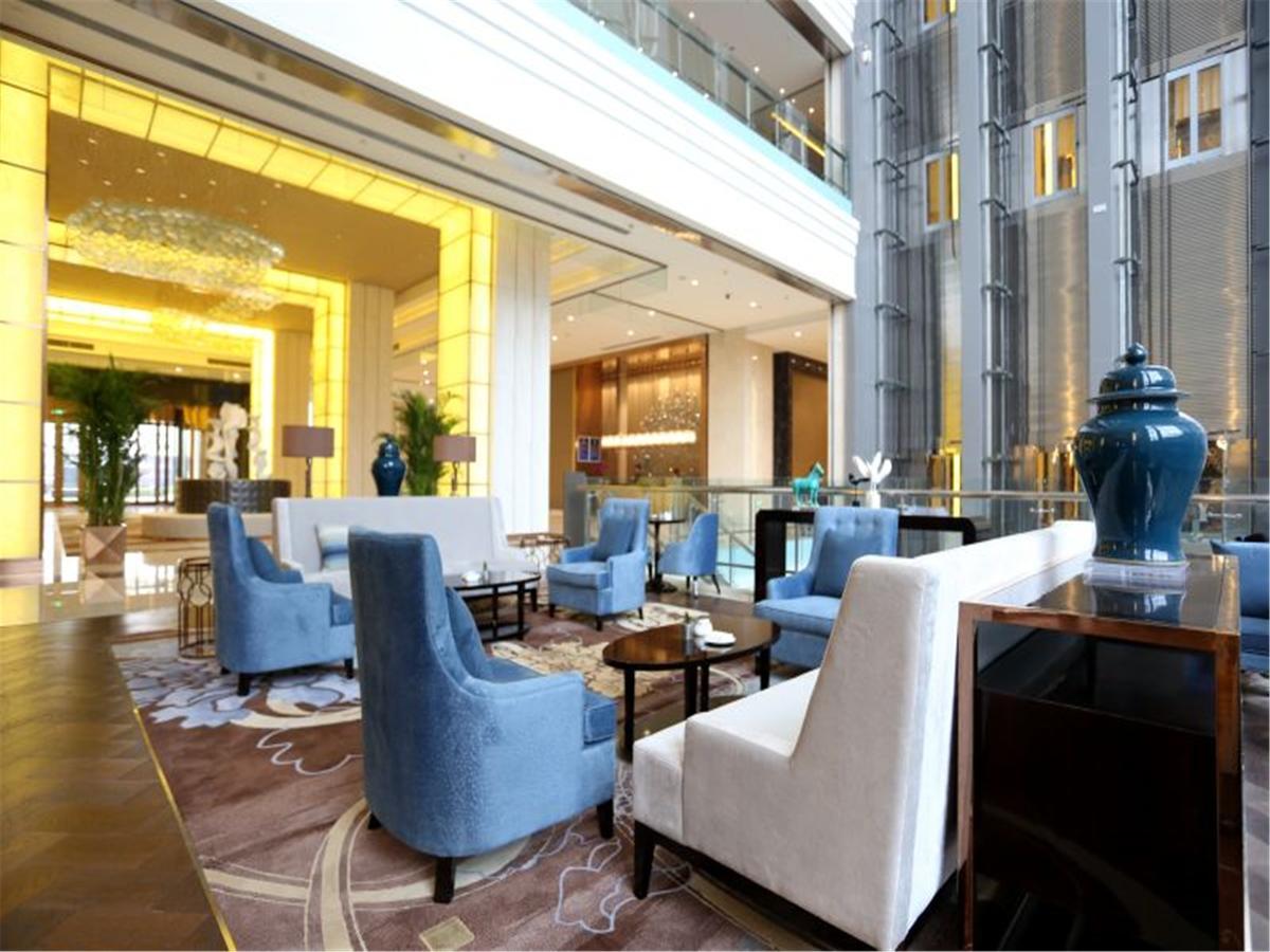 Grand Skylight International Hotel Пекин Экстерьер фото