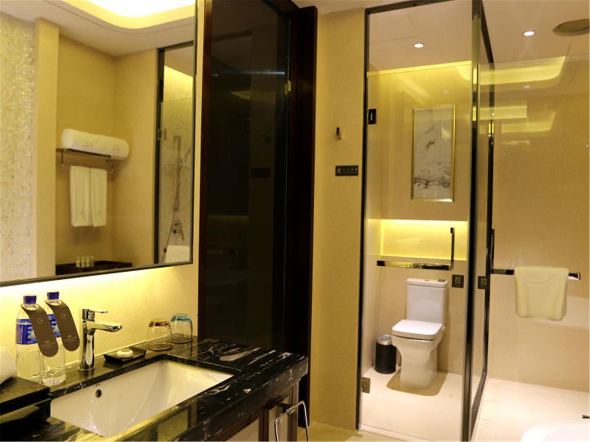 Grand Skylight International Hotel Пекин Экстерьер фото