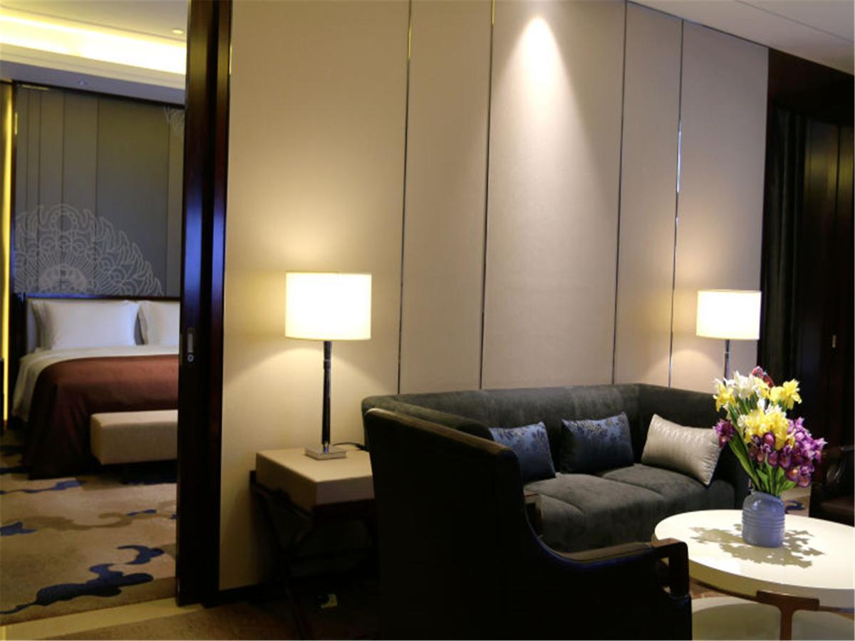 Grand Skylight International Hotel Пекин Экстерьер фото