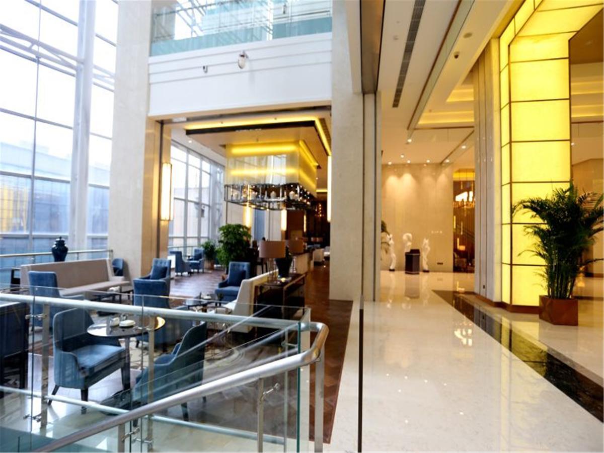 Grand Skylight International Hotel Пекин Экстерьер фото