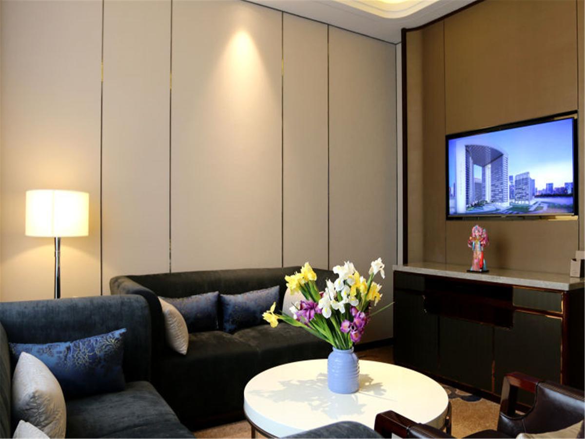 Grand Skylight International Hotel Пекин Экстерьер фото