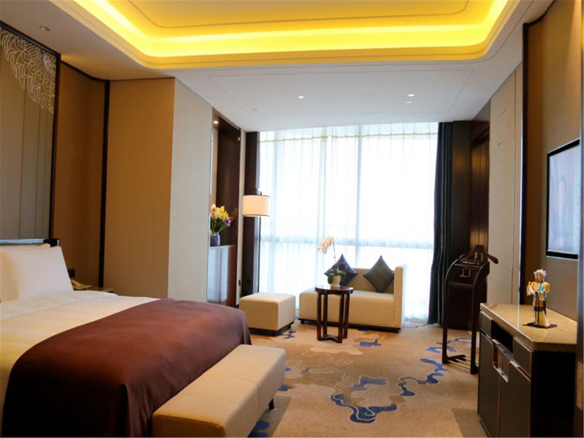 Grand Skylight International Hotel Пекин Экстерьер фото
