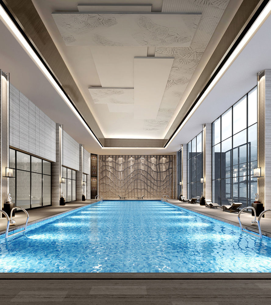 Grand Skylight International Hotel Пекин Экстерьер фото