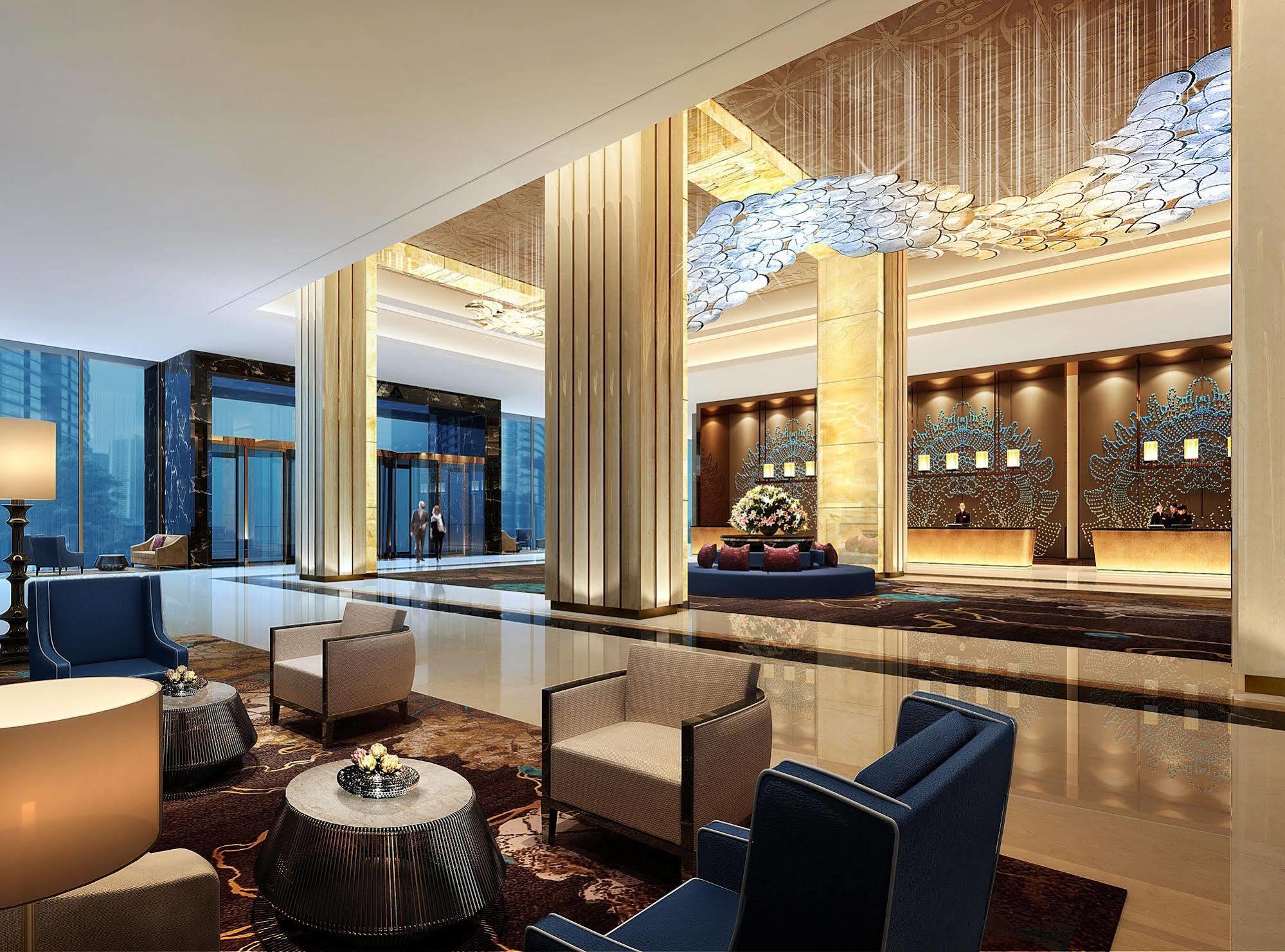 Grand Skylight International Hotel Пекин Экстерьер фото