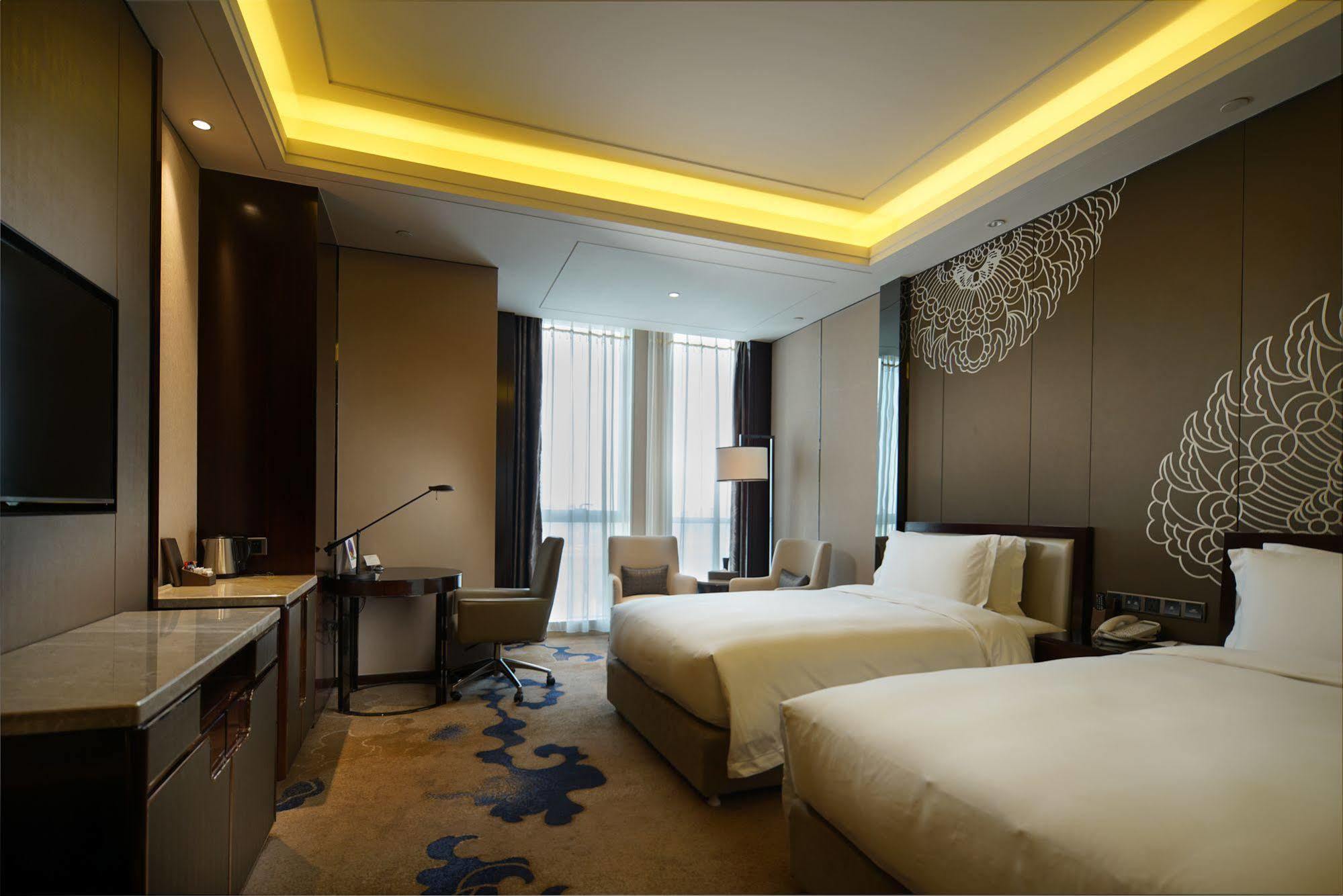 Grand Skylight International Hotel Пекин Экстерьер фото