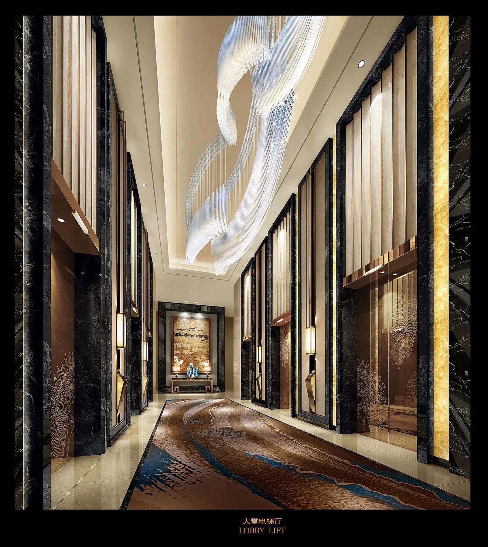 Grand Skylight International Hotel Пекин Экстерьер фото